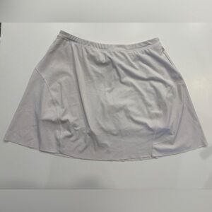 Tommy Hilfiger White SPORT Skort